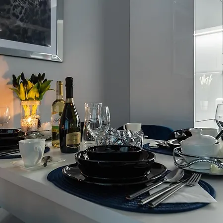 Apartamenty Glamour Giżycko Zewnętrze zdjęcie