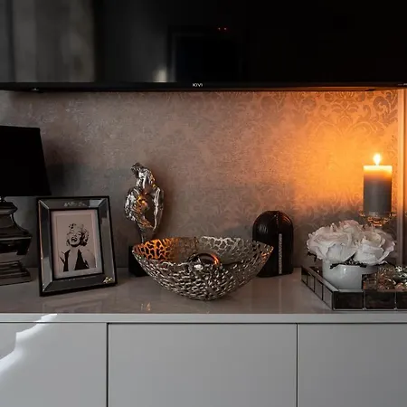 Apartamenty Glamour Giżycko Zewnętrze zdjęcie