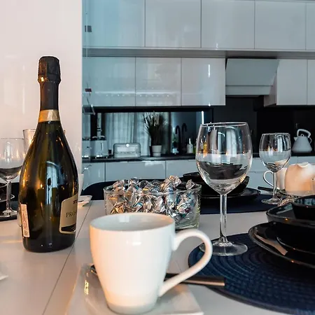 Apartamenty Glamour Giżycko Zewnętrze zdjęcie