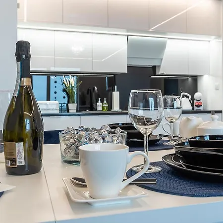 Apartamenty Glamour Giżycko Zewnętrze zdjęcie