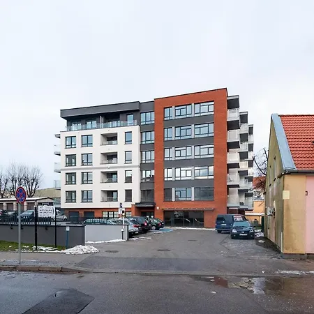Apartamenty Glamour Giżycko Zewnętrze zdjęcie