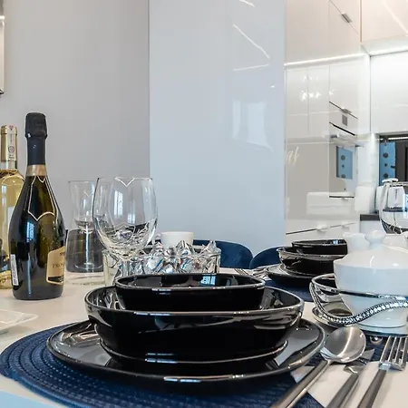 Apartamenty Glamour Giżycko Zewnętrze zdjęcie