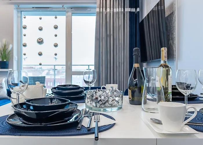 Apartamenty Glamour Gizycko