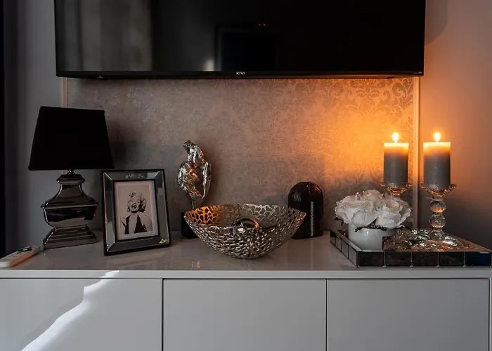 Apartamenty Glamour Gizycko