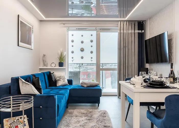 Apartamenty Glamour Gizycko