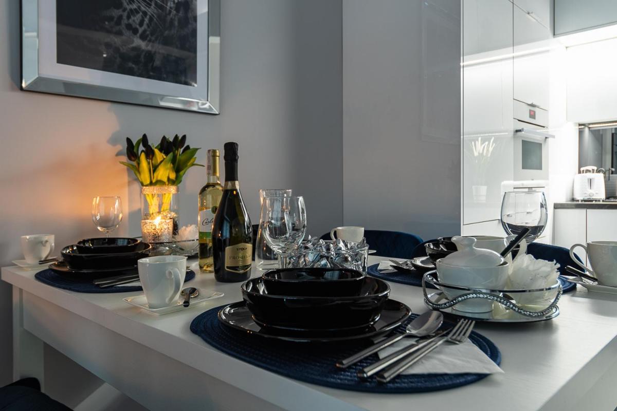 Glamour Apartment Gizycko