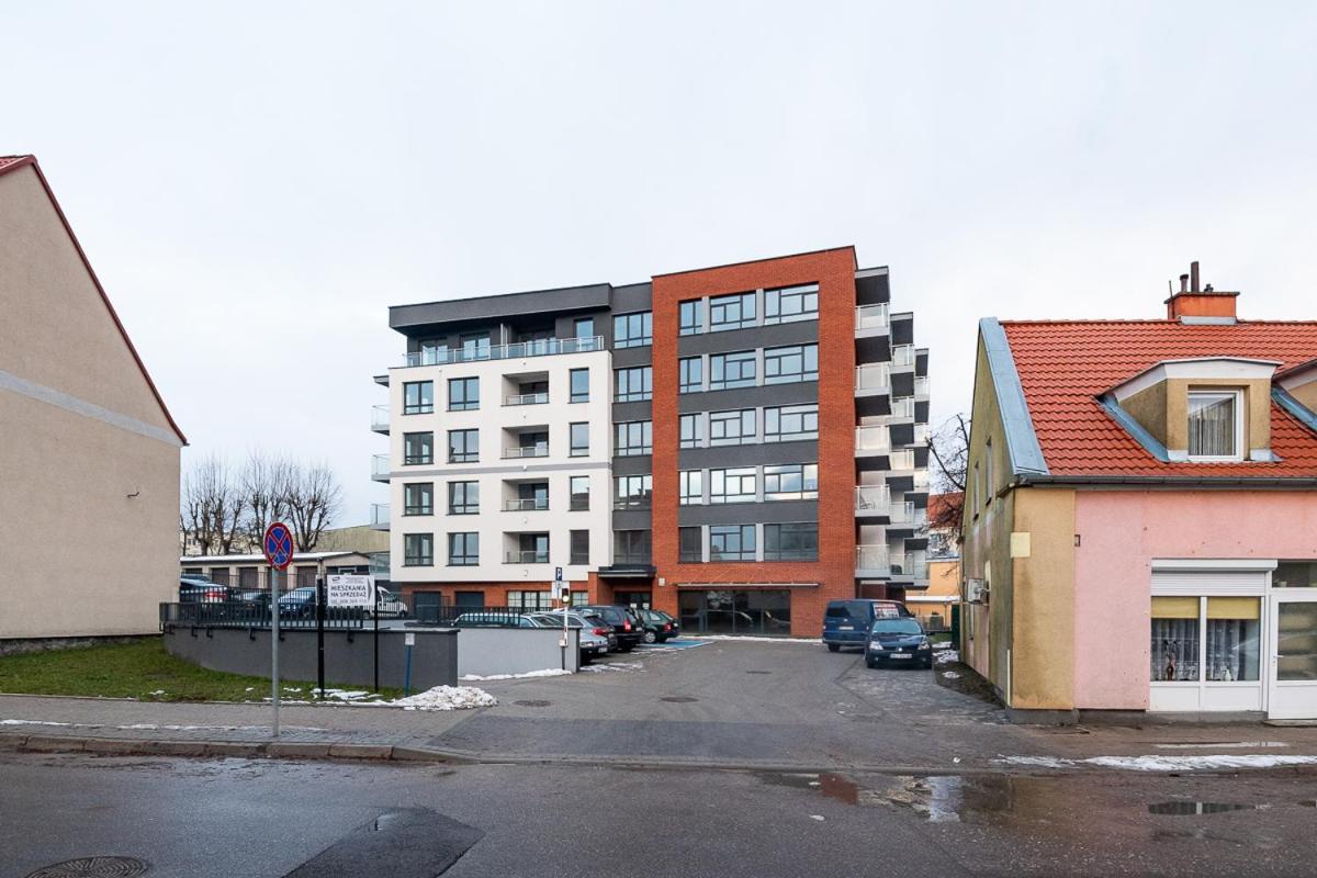 Glamour Apartment Gizycko